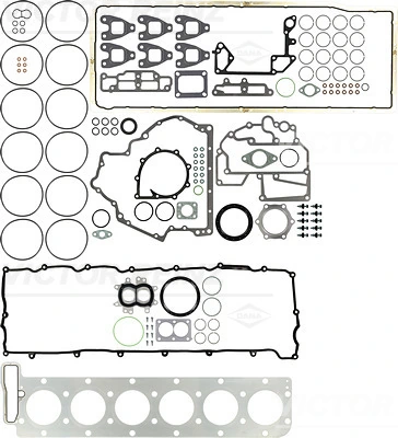 Full Gasket Kit, engine